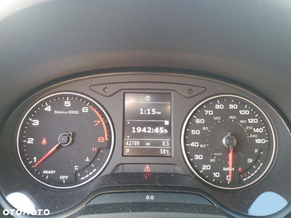 Audi A3 Limousine 2.0 TFSI quattro S tronic sport - 11