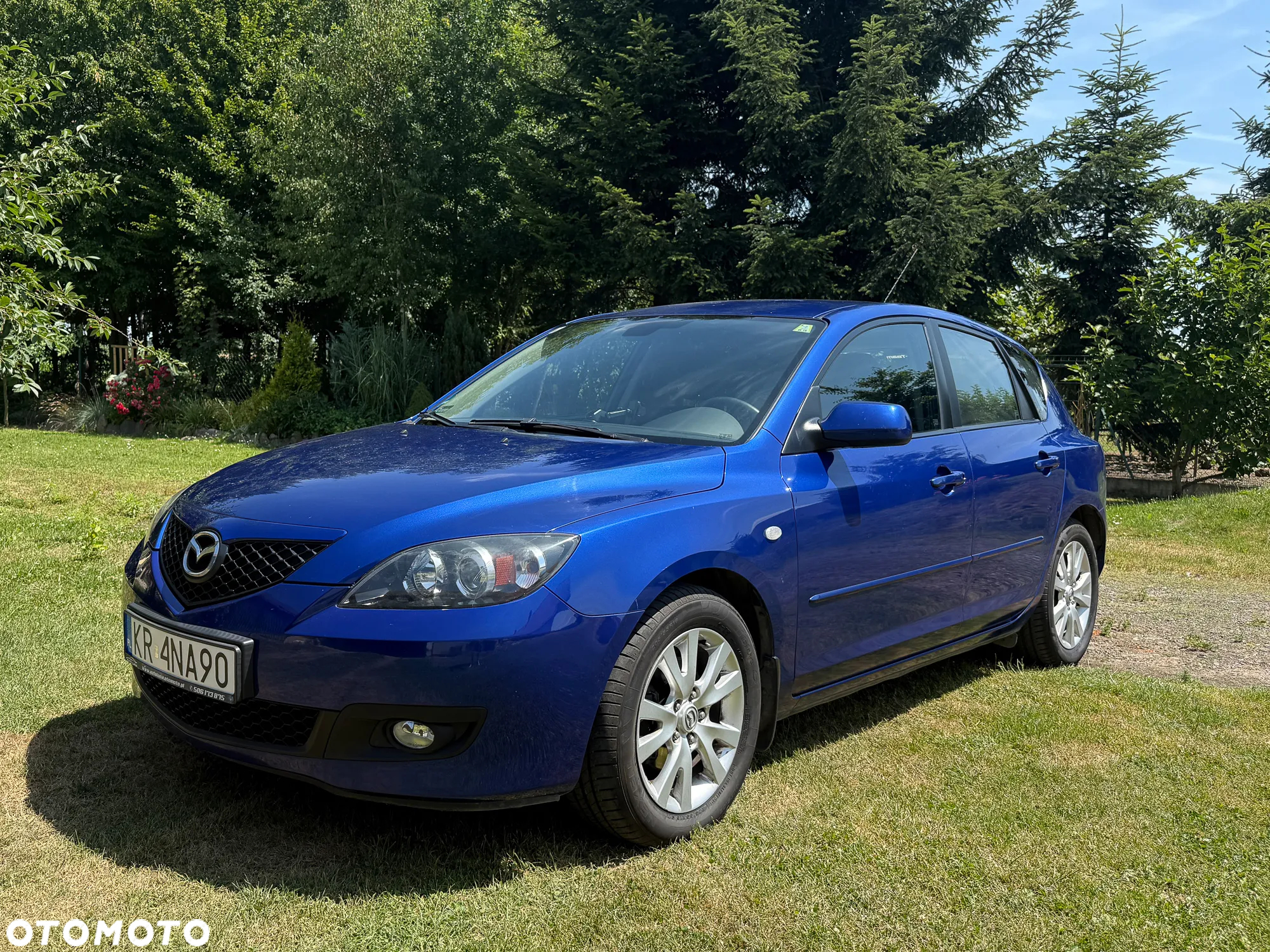 Mazda 3 1.6 Exclusive - 3