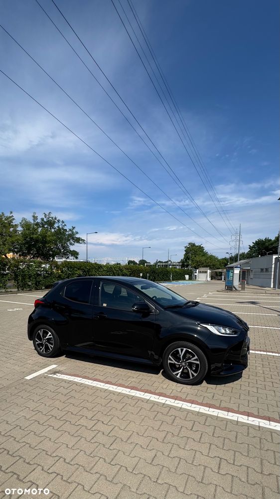 Toyota Yaris - 8