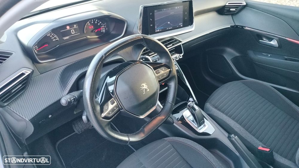 Peugeot 208 PureTech 100 EAT8 Active Pack - 14