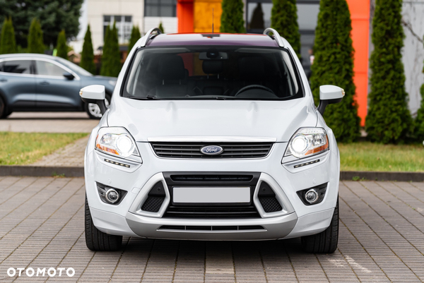Ford Kuga 2.0 TDCi 4x4 Individual