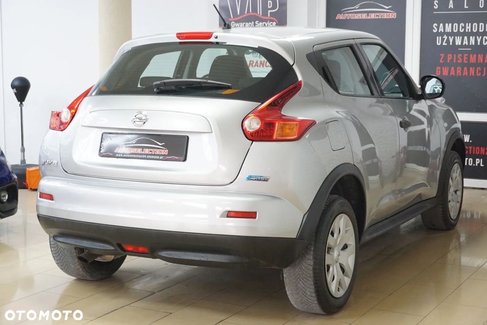 Nissan Juke 1.5 dCi Acenta - 4