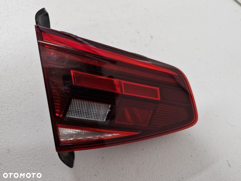VOLKSWAGEN PASSAT B8 LIFT SEDAN LAMPA LEWY TYŁ LED W KLAPĘ LEWA TYLNA 3G5945093D - 1