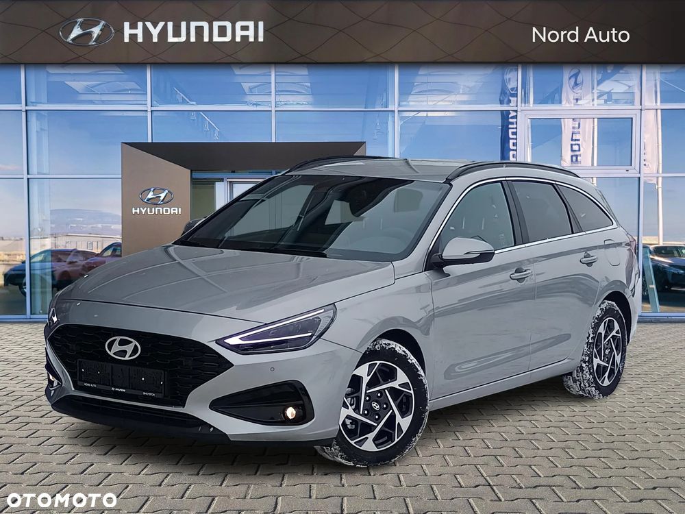 Hyundai i30 1.0 T-GDI Smart DCT