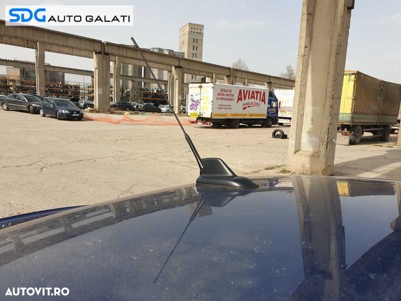 Plafon Tavan Taiat Din Caroserie Skoda Superb 2 Hatchback Berlina 2008 - 2015 - 4