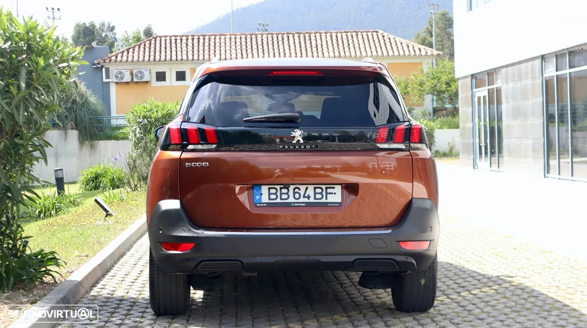 Peugeot 5008 1.5 BlueHDi Allure Pack EAT8 - 7