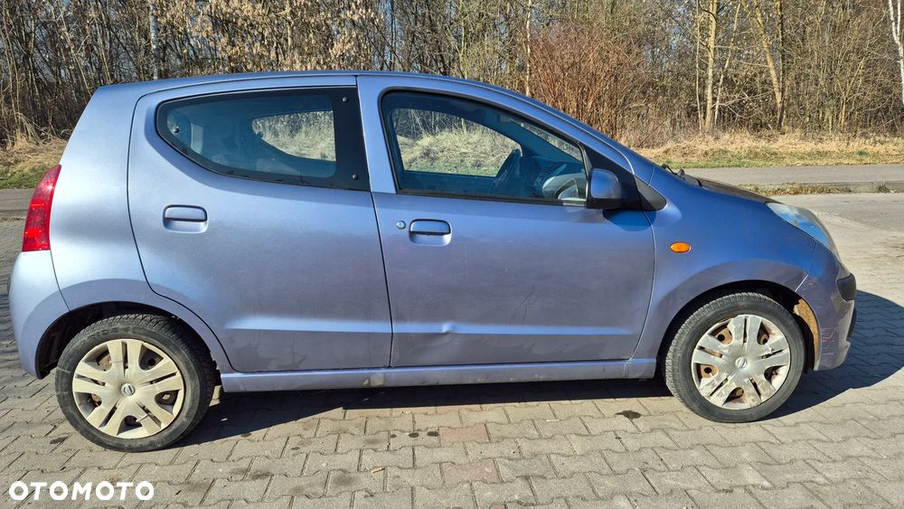 Nissan Pixo 1.0 Visia - 4