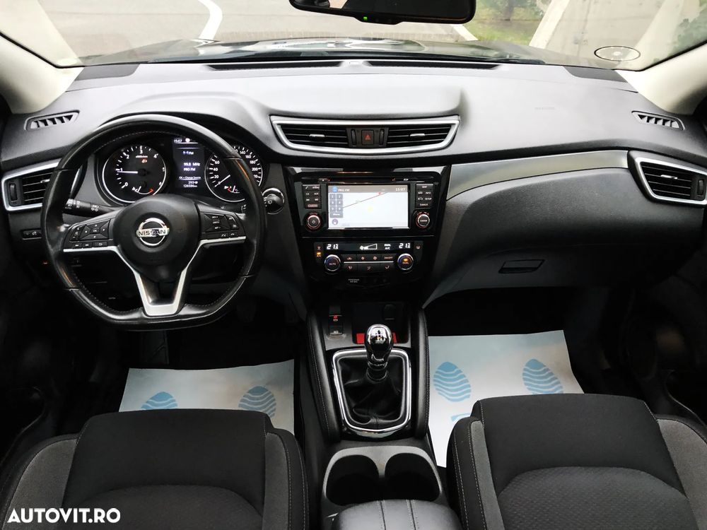 Nissan Qashqai 1.5 DCI TEKNA - 7