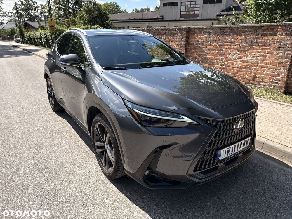 Lexus NX 350h Prestige AWD - 11