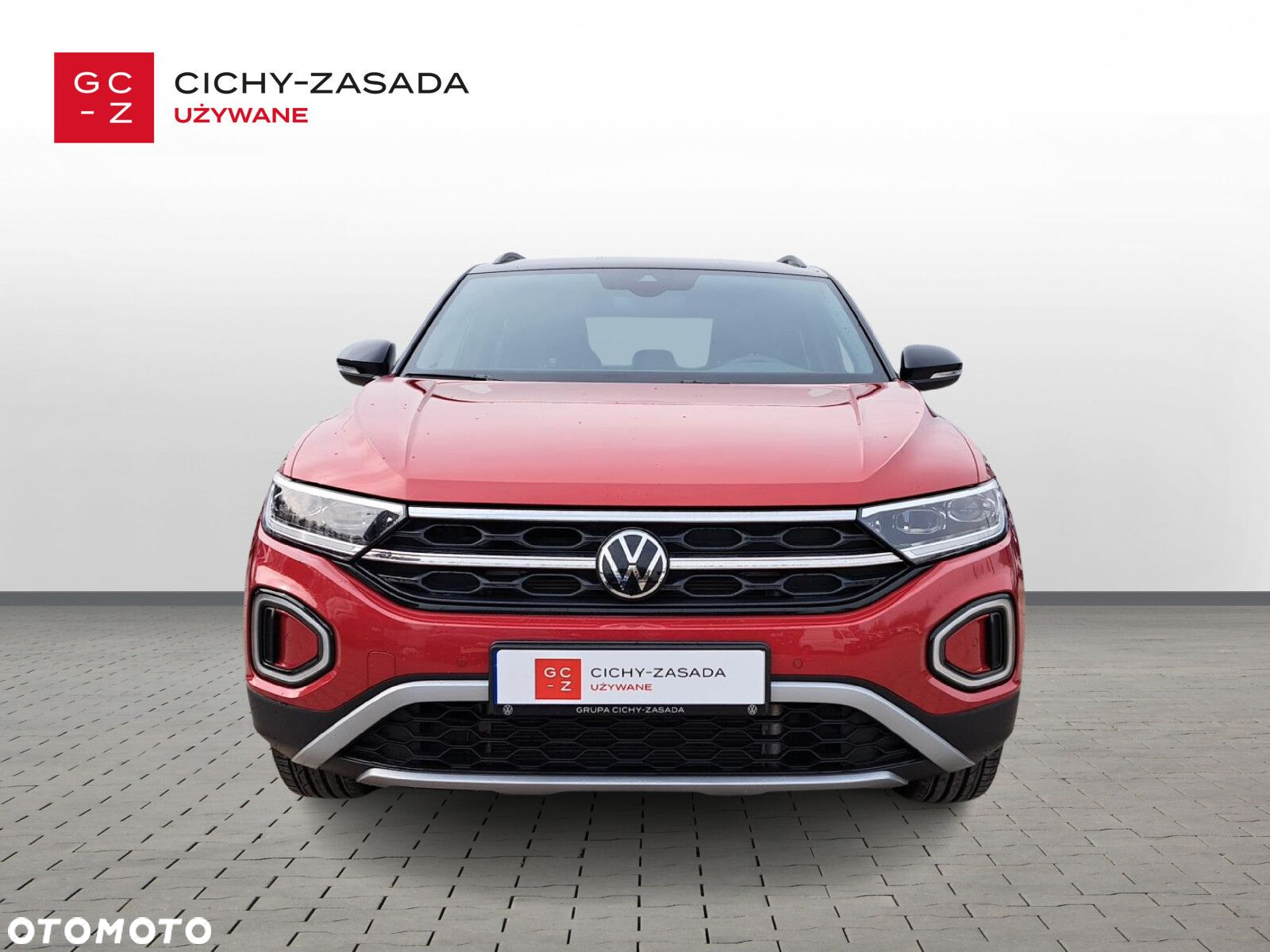 Volkswagen T-Roc 1.5 TSI Style DSG - 8