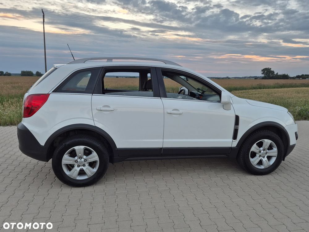 Opel Antara 2.2 CDTI Design Edition - 18