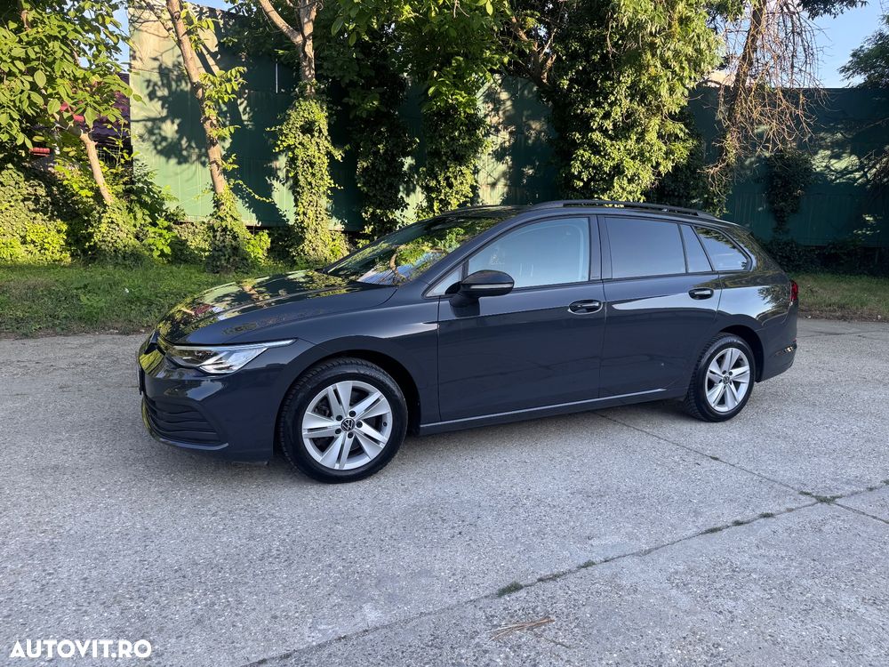Volkswagen Golf 2.0 TDI DSG Life - 9