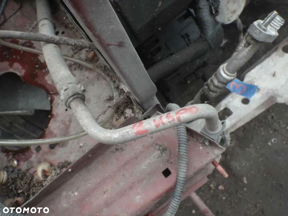 rozrusznik peugeot partner berlingo I lift 2.0 - 8