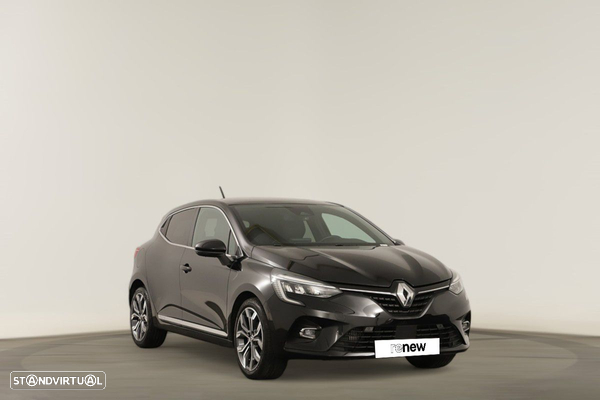 Renault Clio 1.0 TCe Exclusive