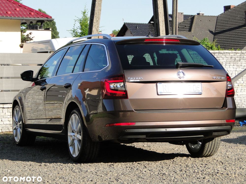 Skoda Octavia 2.0 TDI DSG L&K - 8