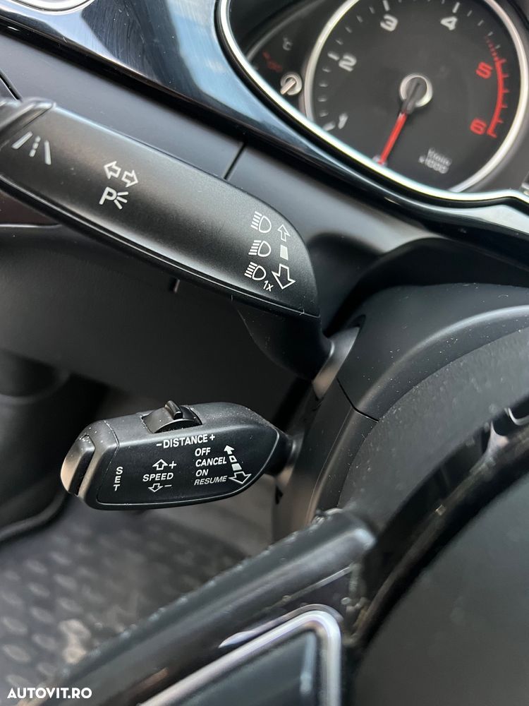 Audi A4 2.0 TDI DPF clean diesel quattro S tronic S line Sportpaket - 9