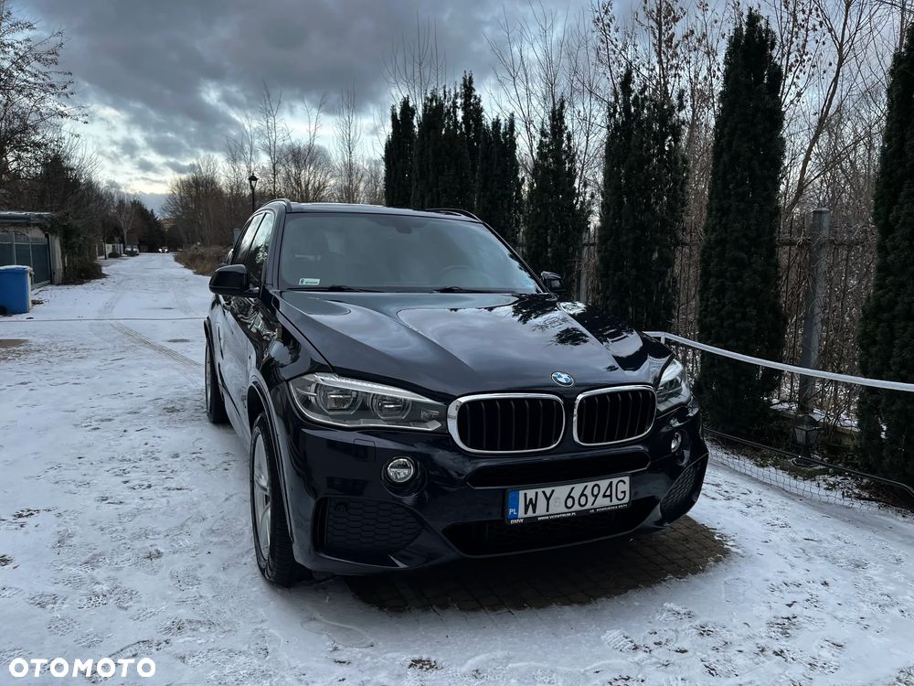 BMW X5 - 1