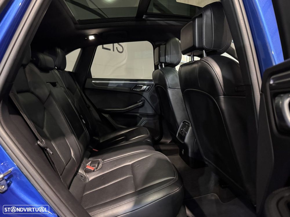 Porsche Macan - 22