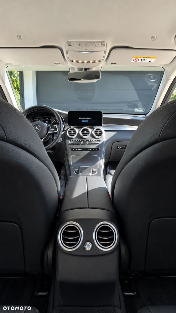 Mercedes-Benz GLC 200 d 4-Matic - 18