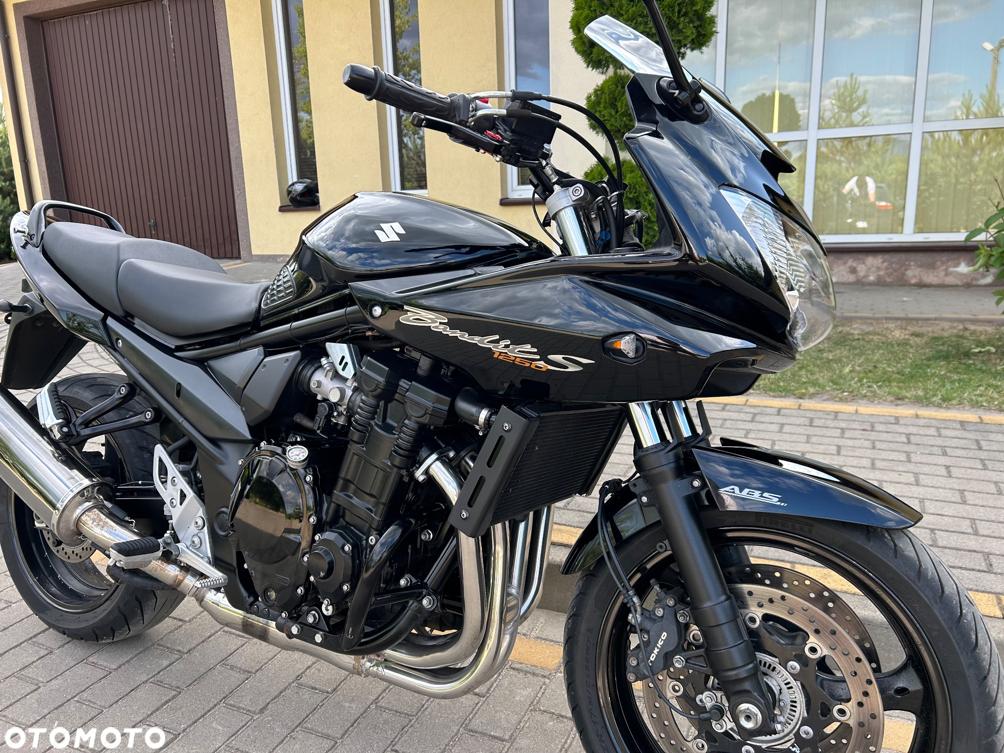 Suzuki Bandit - 15