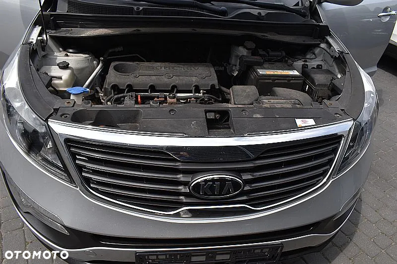 Kia Sportage 2.0 XL 2WD - 33