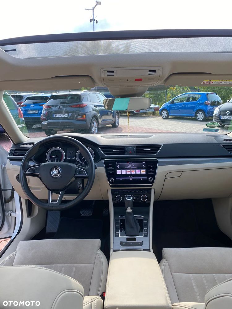 Skoda Superb 1.5 TSI ACT Style DSG - 21