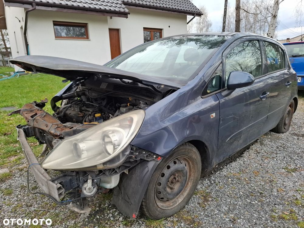 SKRZYNIA BIEGÓW F13 OPEL CORSA D 1.2 1.4 SLASK WYSYLKA VAT GWARANCJA - 5