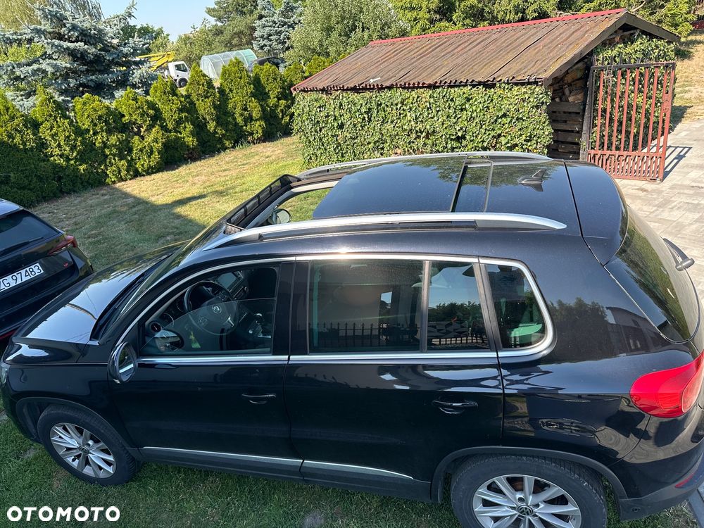 Volkswagen Tiguan 2.0 TDI 4Mot Trend DSG - 10