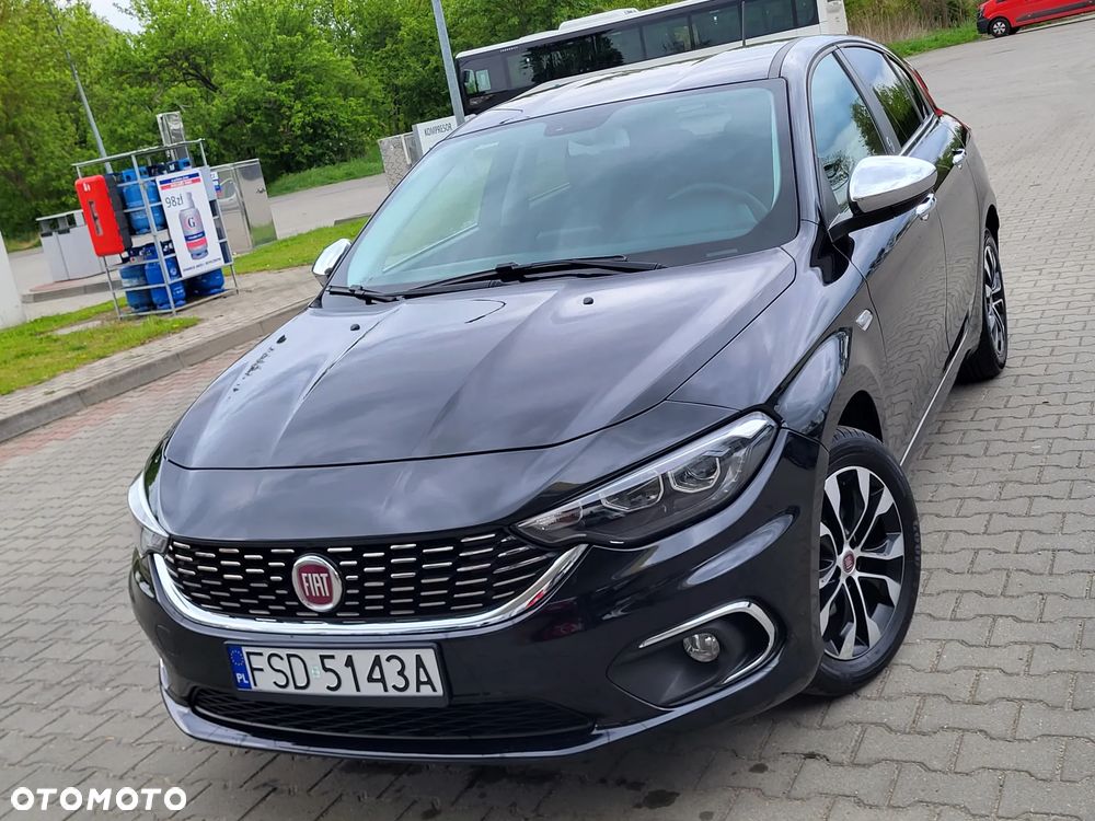 Fiat Tipo 1.6 MultiJet Mirror - 1