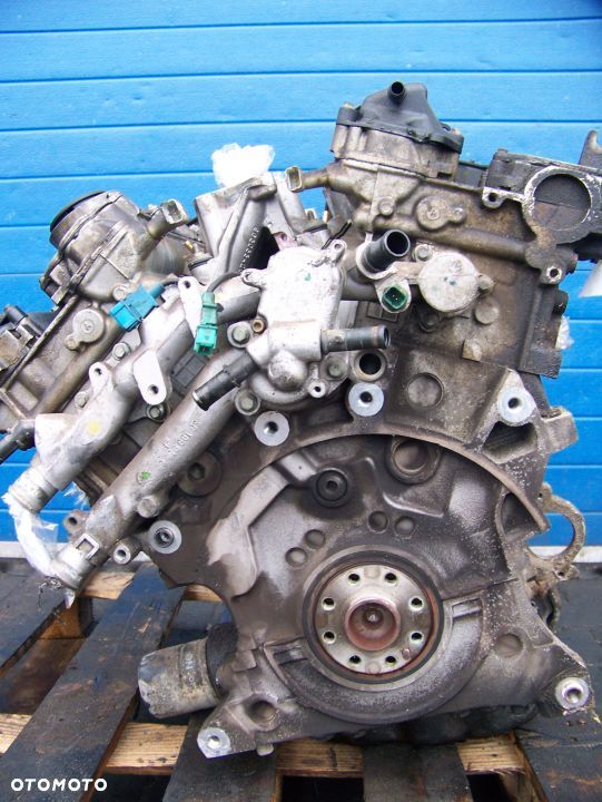 406 607 807 C5 I II C6 C8 3.0 V6 207KM SILNIK XFX - 6