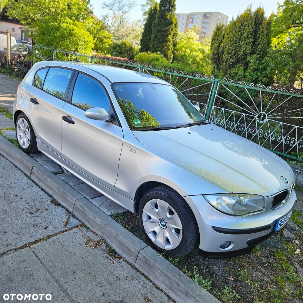 BMW Seria 1 116i - 5