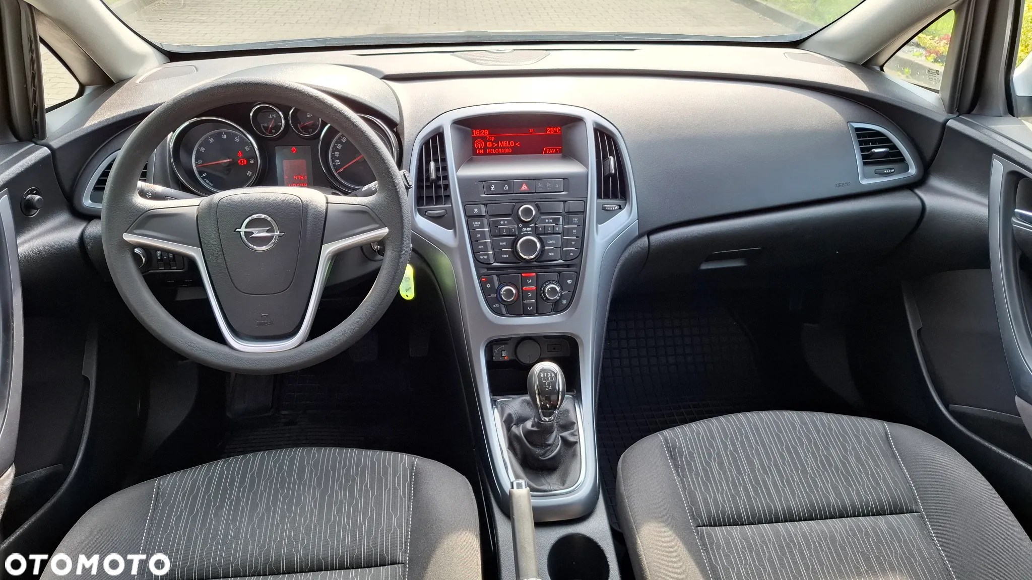 Opel Astra - 13