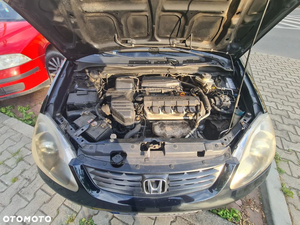 Honda Civic 1.4i - 12