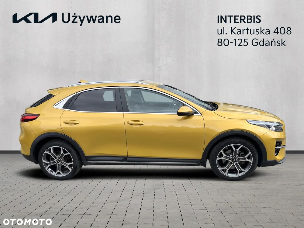 Kia XCeed 1.5 T-GDI Business Line DCT - 6