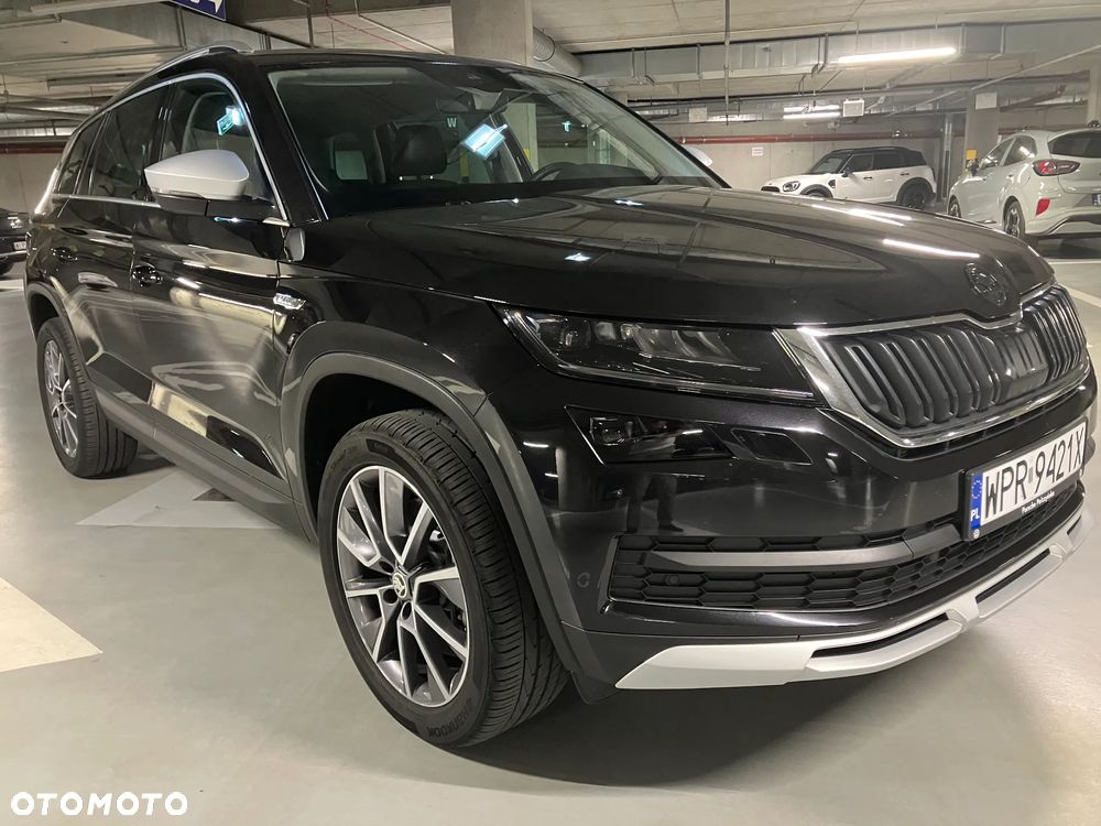 Skoda Kodiaq 2.0 TSI 4x4 Scout DSG - 14