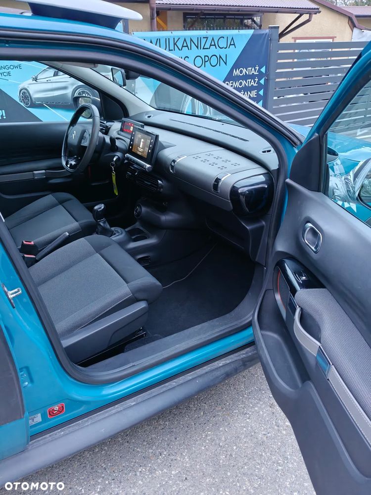 Citroën C4 Cactus 1.2 PureTech Rip Curl S&S - 14