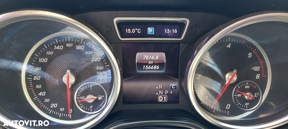 Mercedes-Benz GLE Coupe 350 d 4MATIC - 6