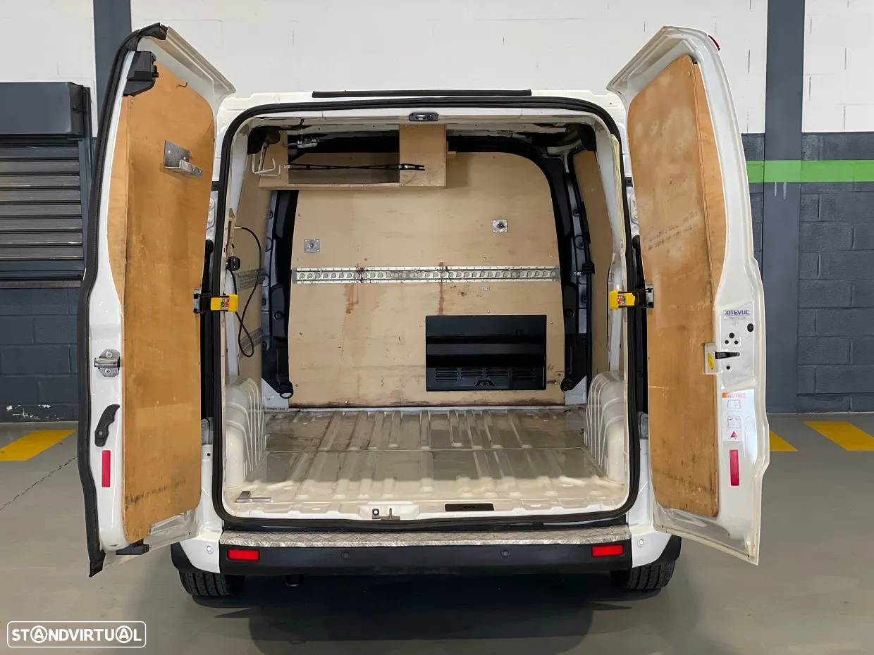 Ford Transit Custom 2.0 TDCi 130HP 3L - 7