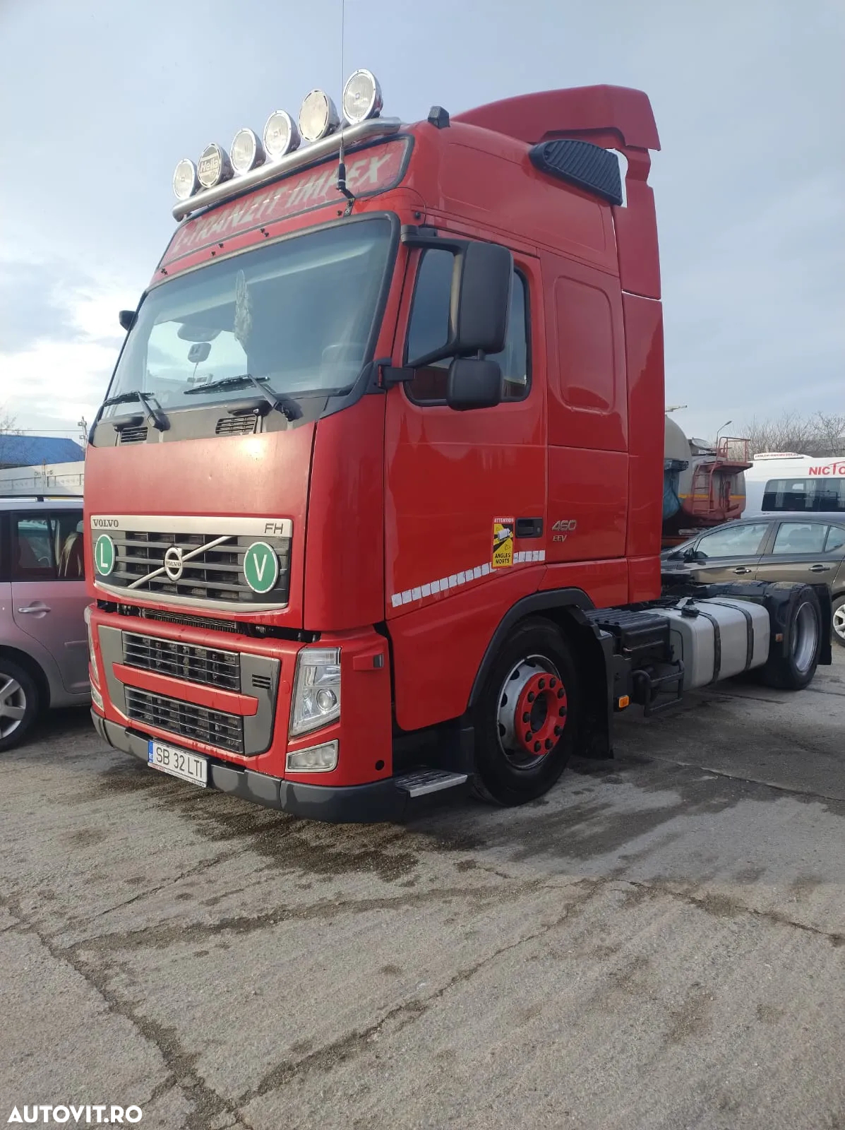 Volvo FH42 TB / FH 460 - 2