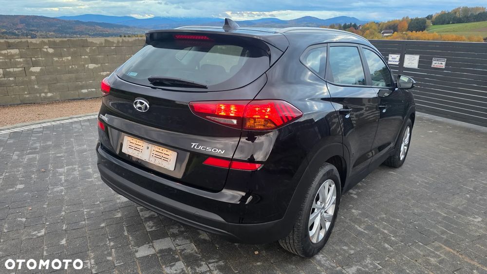 Hyundai Tucson - 4