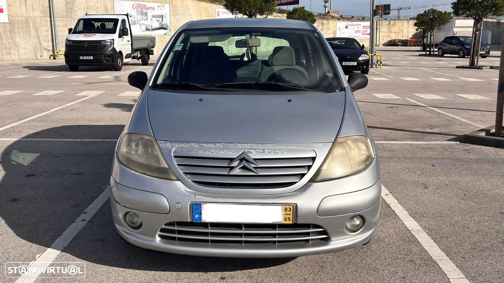 Citroën C3 1.1 SX - 2