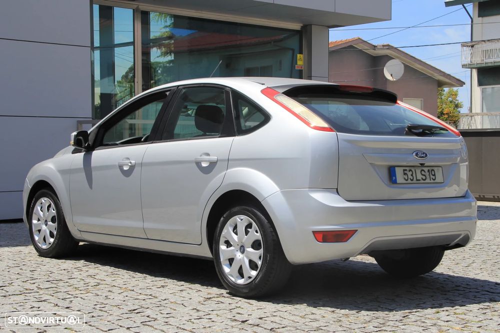 Ford Focus 1.6 Trend - 5