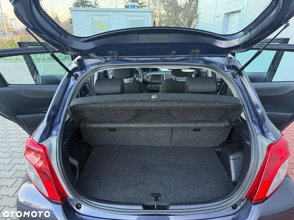 Toyota Yaris 1.33 VVT-i Comfort - 20