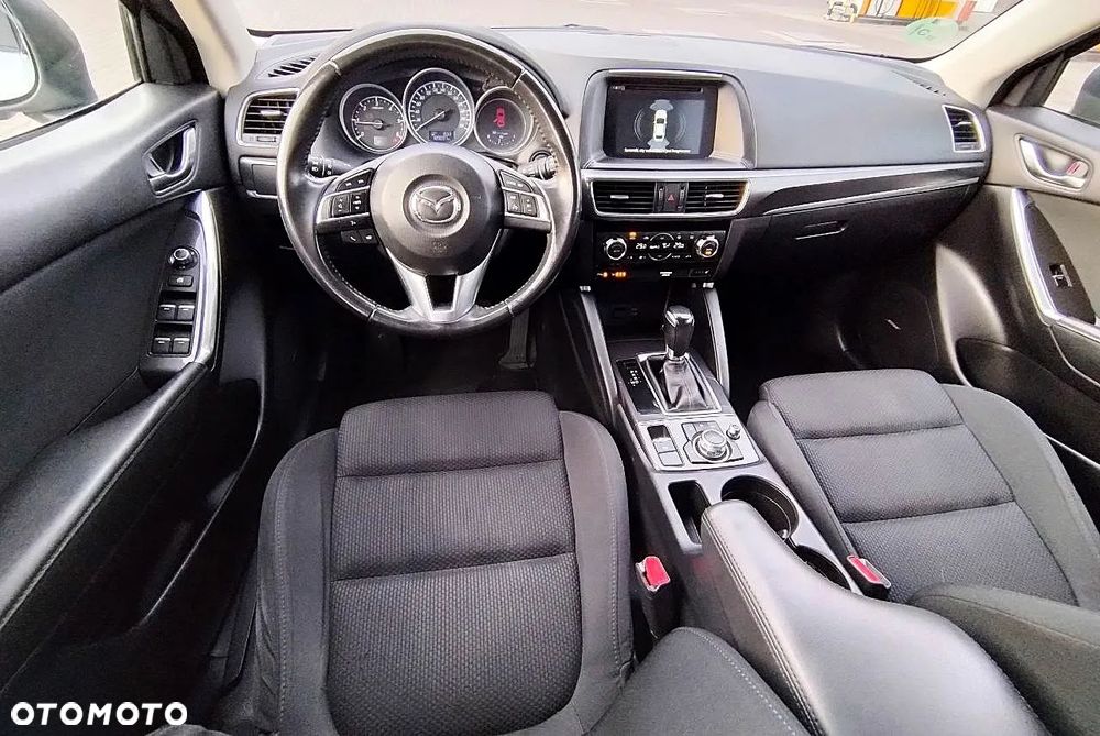 Mazda CX-5 SKYACTIV-D 150 Drive AWD Exclusive-Line - 16