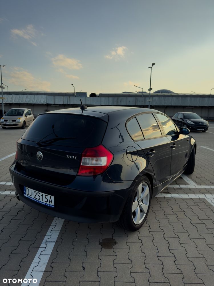 BMW Seria 1 - 2