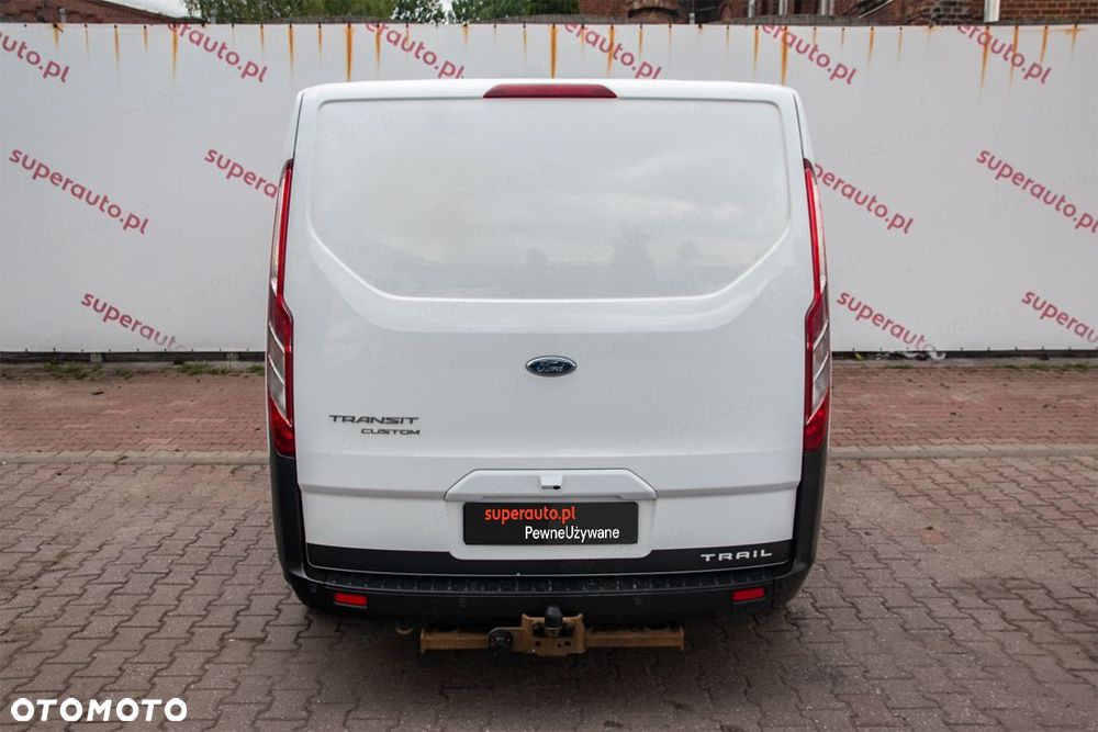 Ford Transit Custom L2H1 Trail 2.0 130KM - 13
