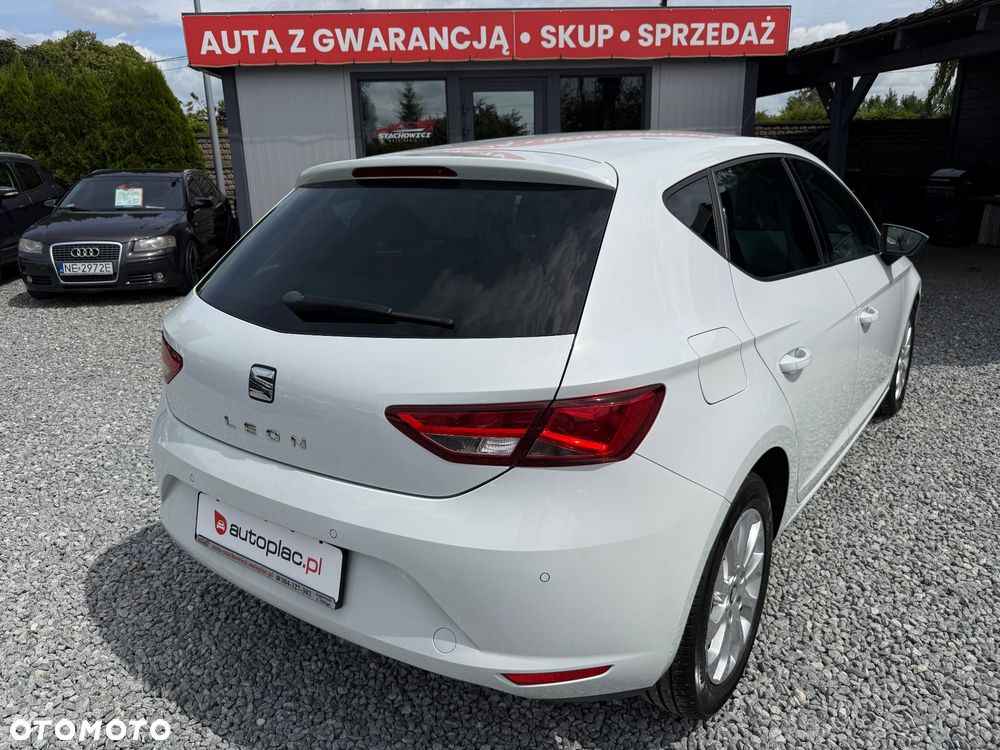 Seat Leon 1.4 TSI Style S&S - 29