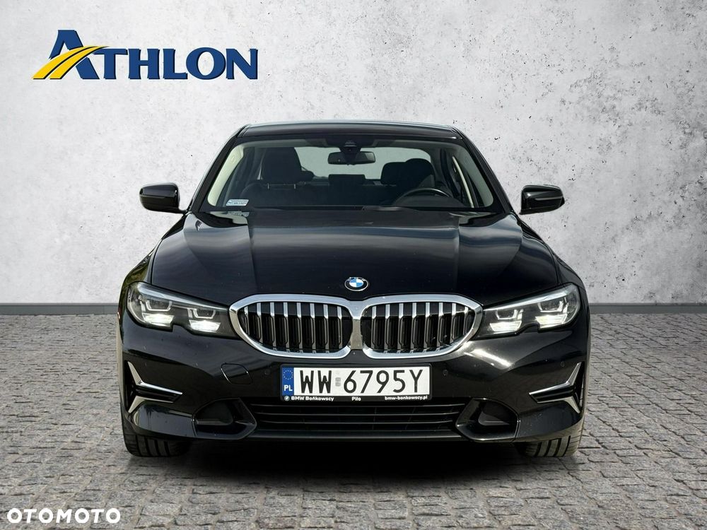 BMW Seria 3 320d MHEV Luxury Line - 8