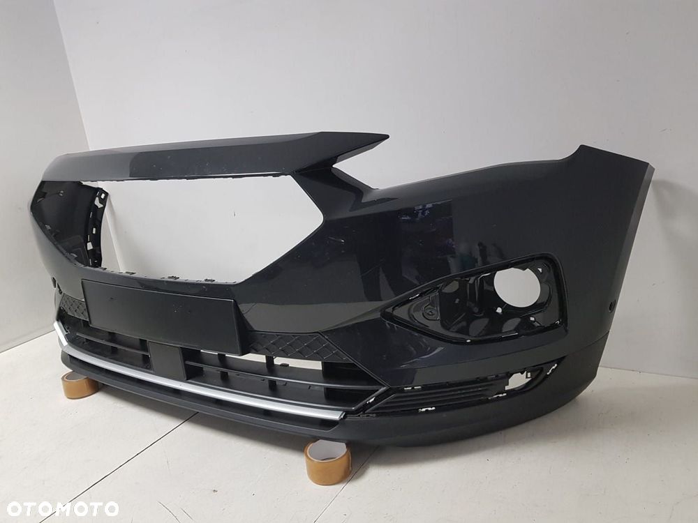 ZDERZAK PRZEDNI PRZÓD SEAT TERRACO 18-24r  5JF LESZNO - 3
