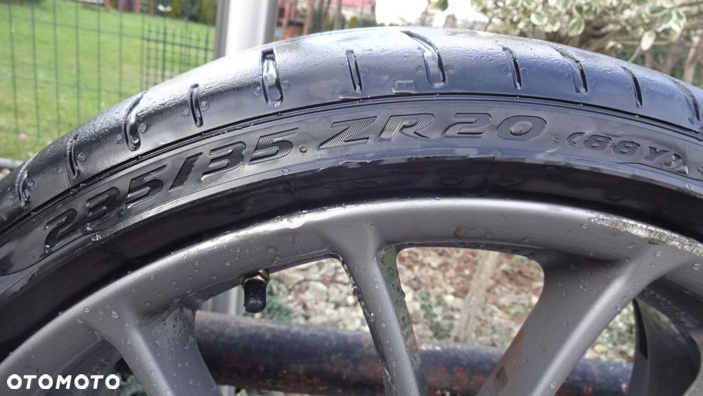 Koła 20 BBS Audi Mercedes VW Seat Skoda BMW - 10